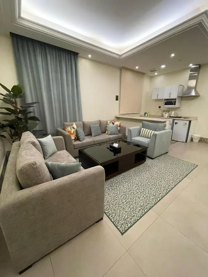 Alarjan Dream Aparthotel Riyadh