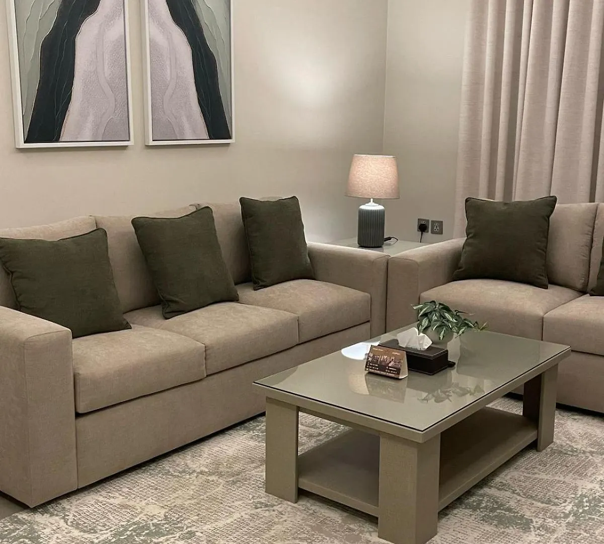 Alarjan Dream Aparthotel Riyadh