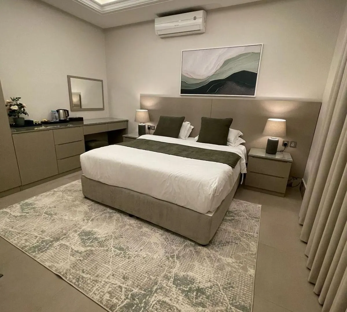 Alarjan Dream Aparthotel Riyadh