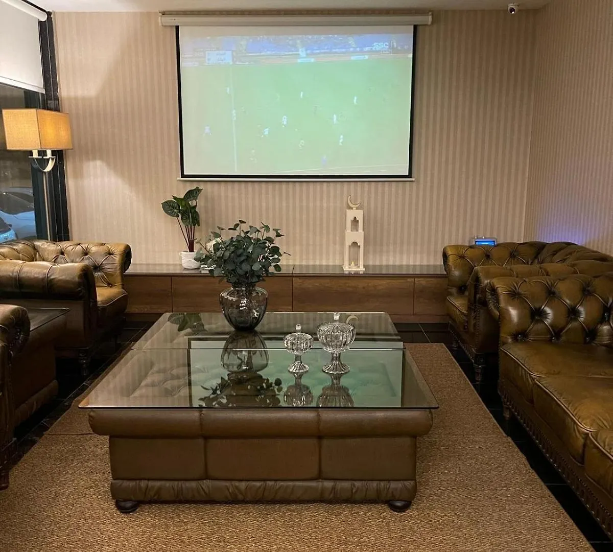 Alarjan Dream Aparthotel Riyadh