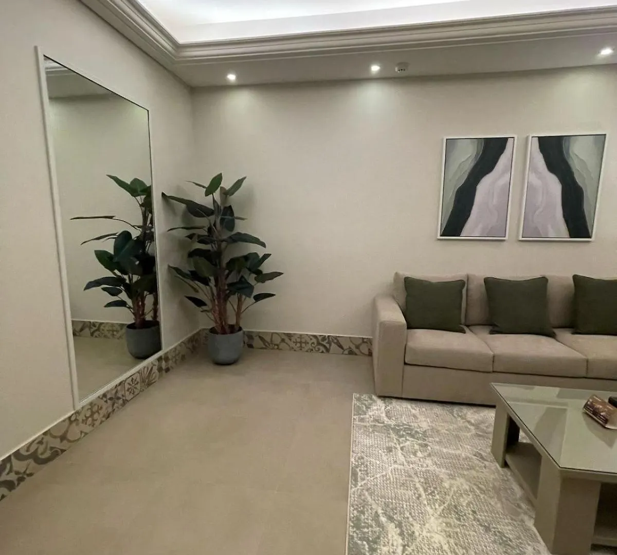 Alarjan Dream Aparthotel Riyadh