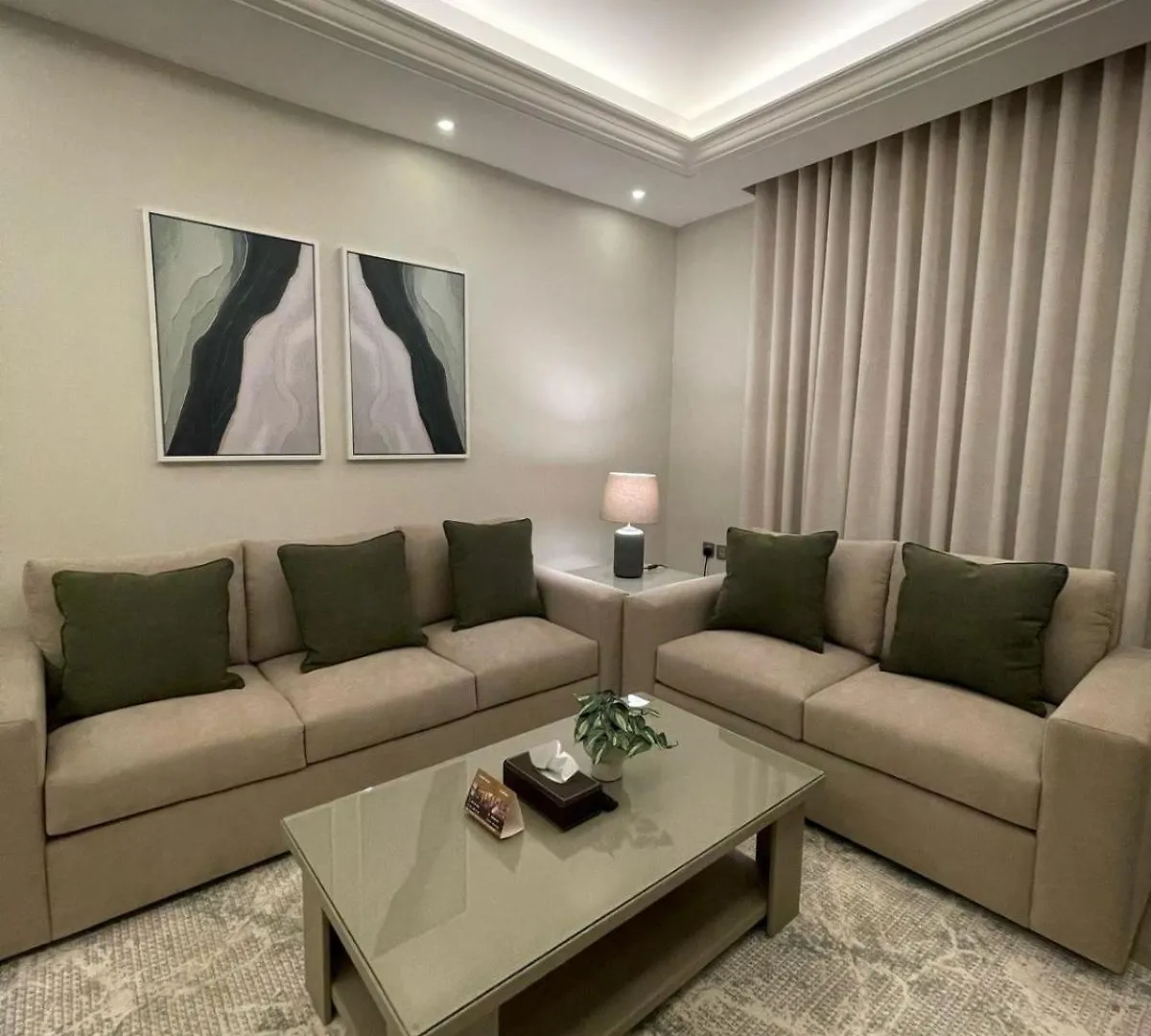****  Alarjan Dream Aparthotel Riyadh Saudi Arabia