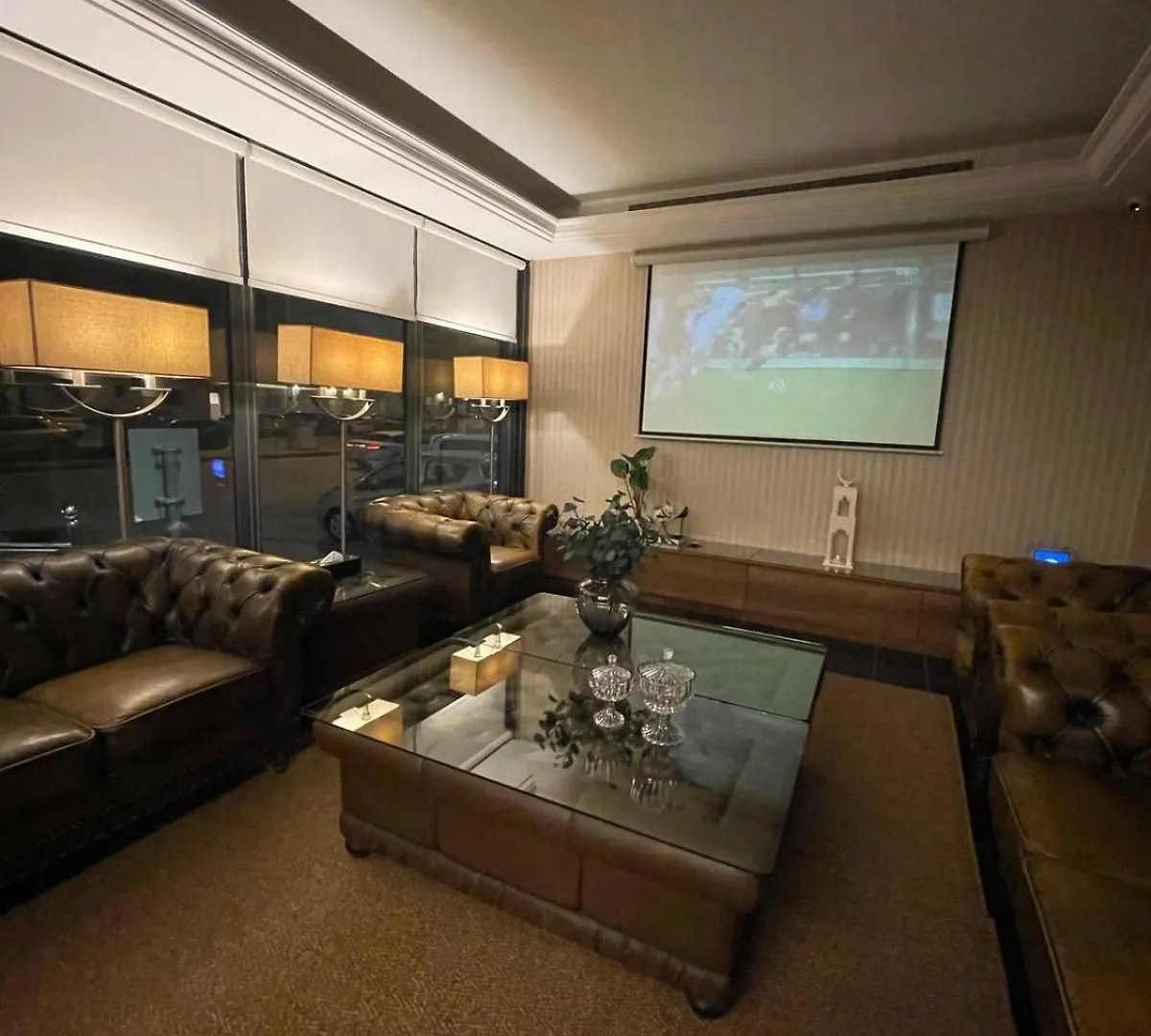 Alarjan Dream Aparthotel Riyadh
