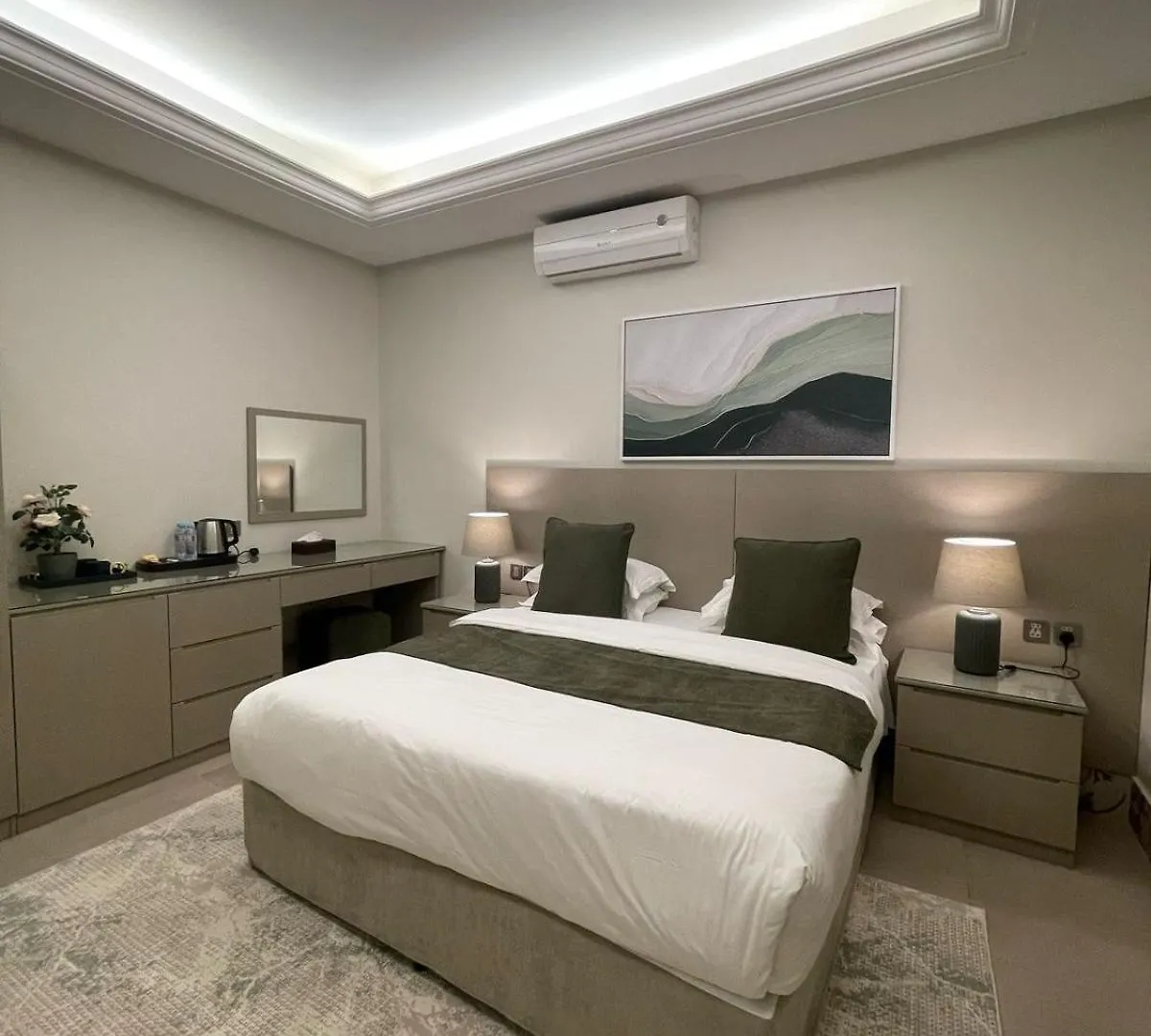 Alarjan Dream Aparthotel Riyadh