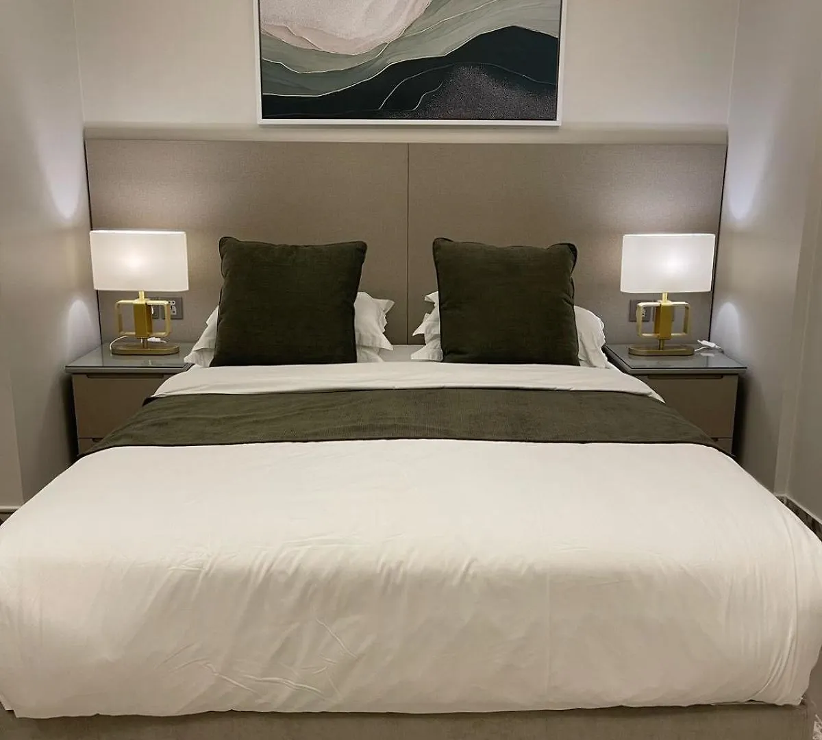 Alarjan Dream Aparthotel Riyadh 4*,