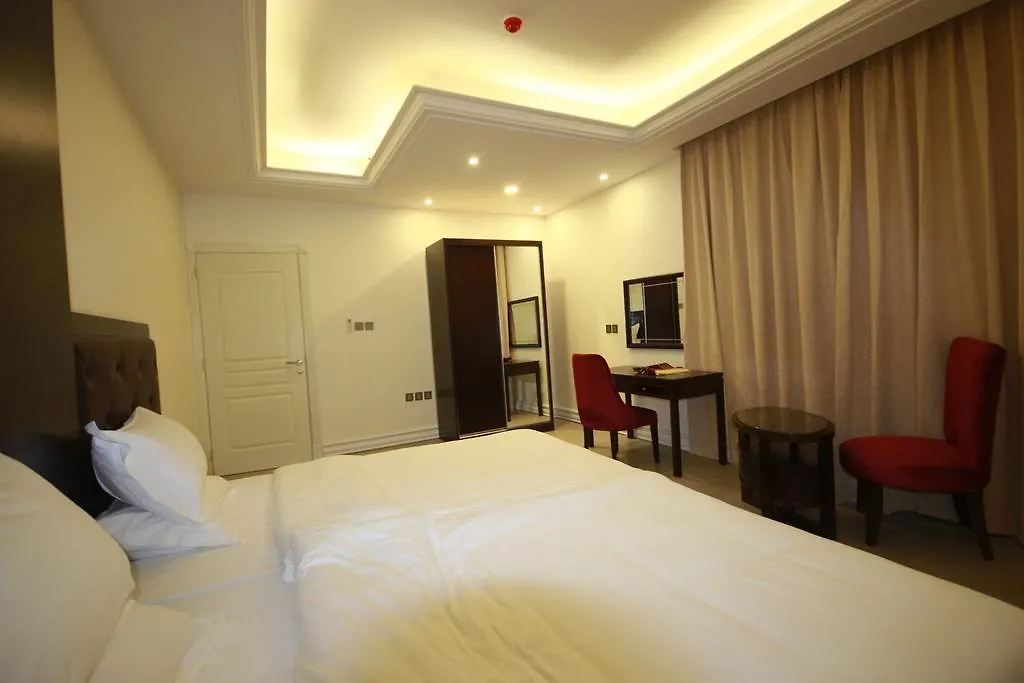 Alarjan Dream Aparthotel Riyadh 4*,