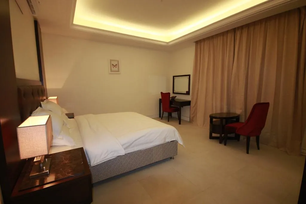 Alarjan Dream Aparthotel Riyadh
