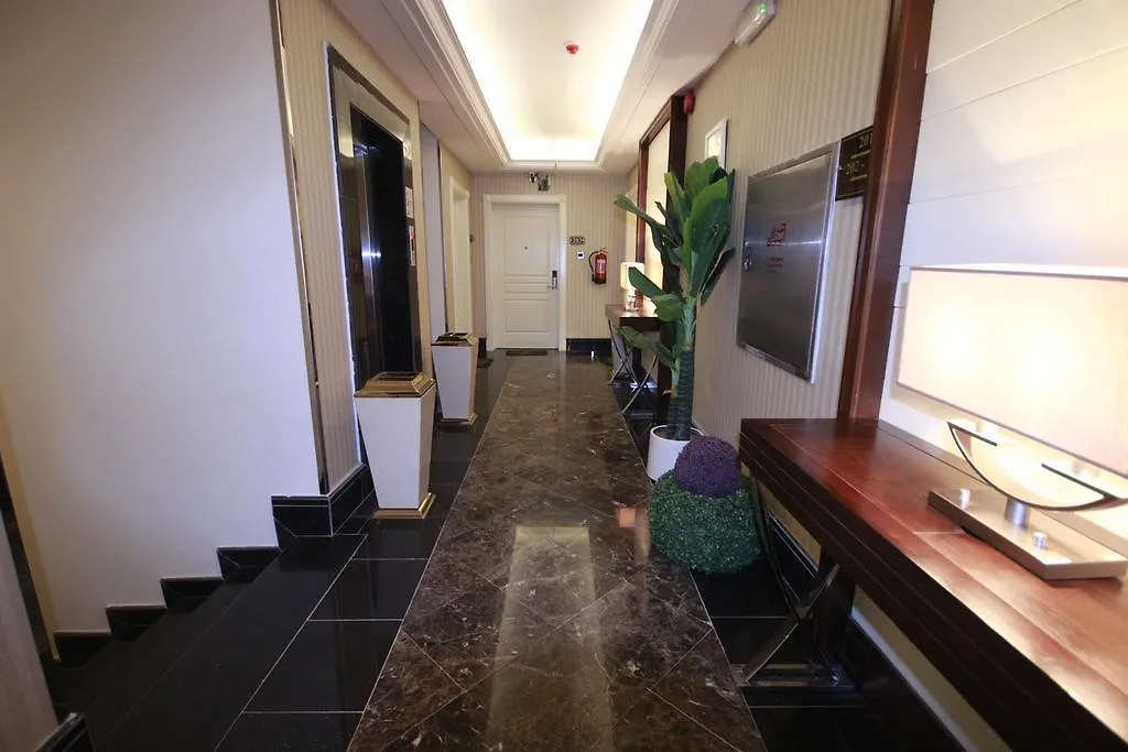 ****  Alarjan Dream Aparthotel Riyadh Saudi Arabia