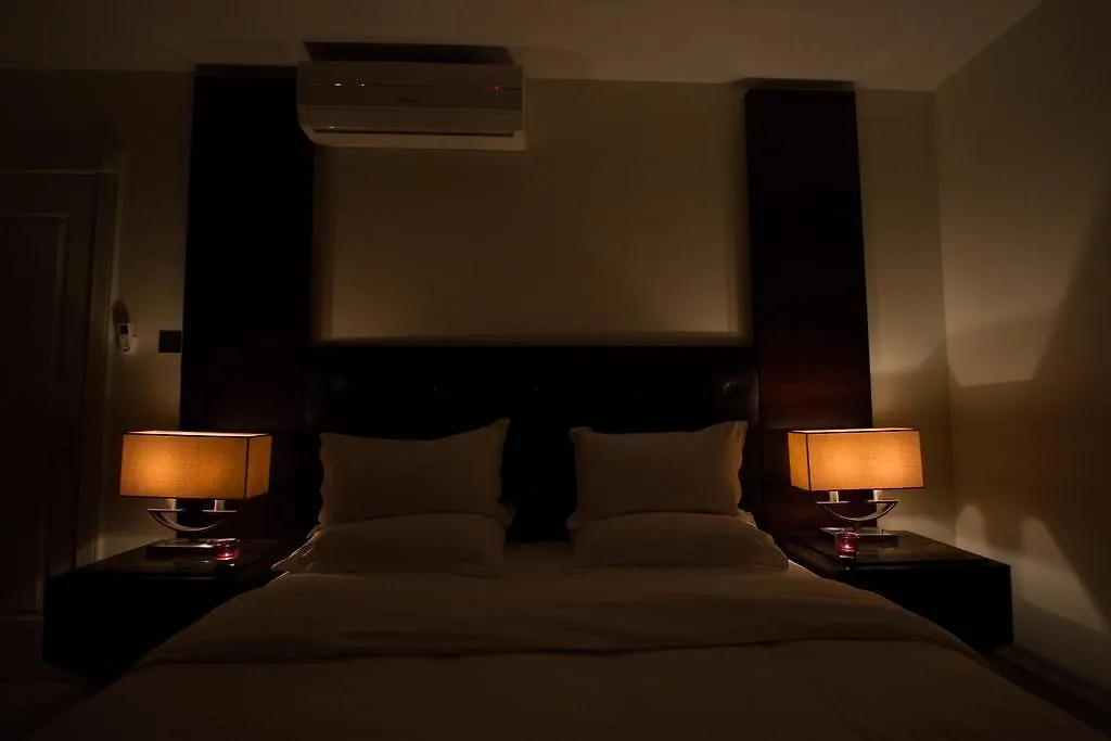Alarjan Dream Aparthotel Riyadh
