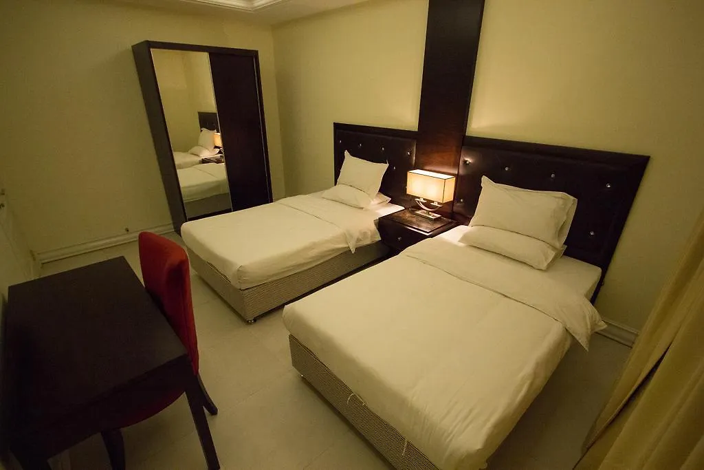 Alarjan Dream Aparthotel Riyadh Saudi Arabia