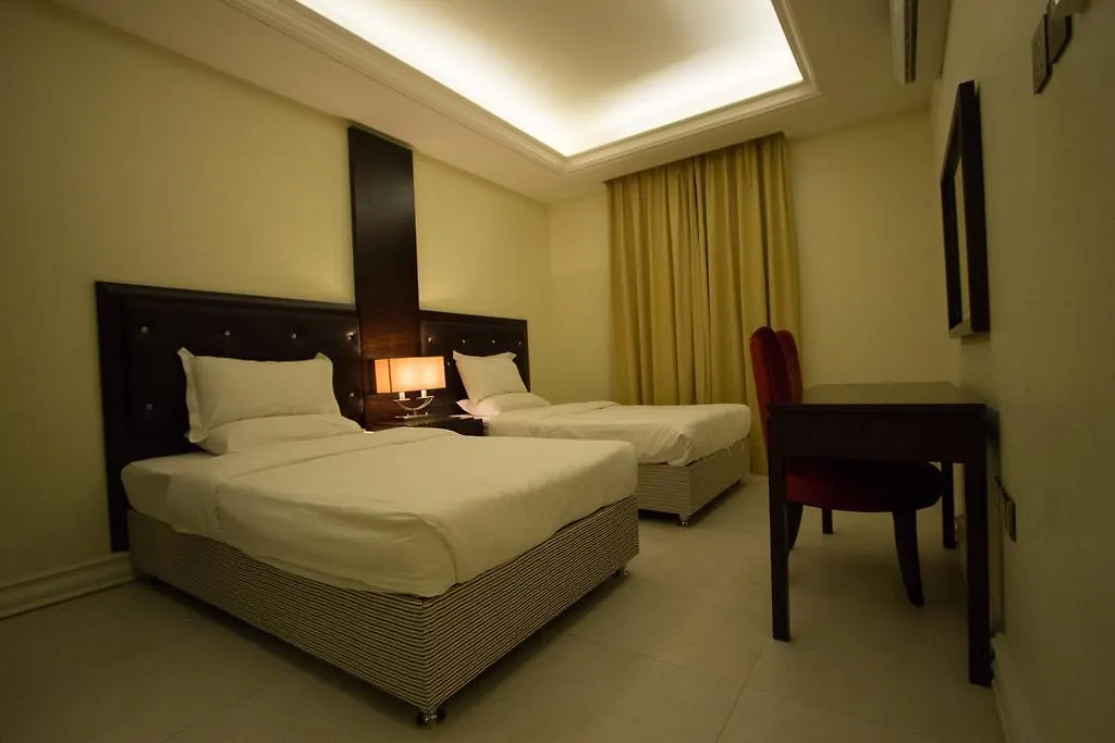 ****  Alarjan Dream Aparthotel Riyadh Saudi Arabia