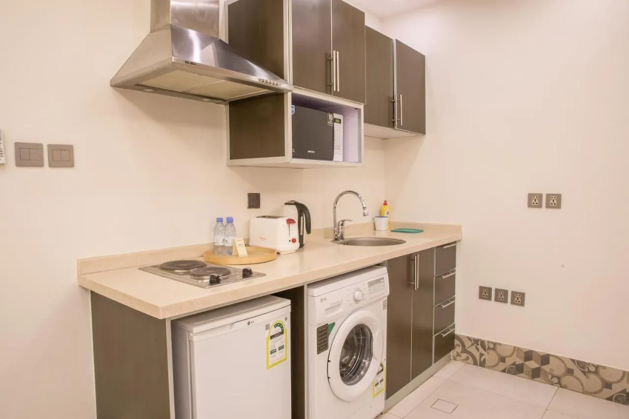 ****  Alarjan Dream Aparthotel Riyadh Saudi Arabia