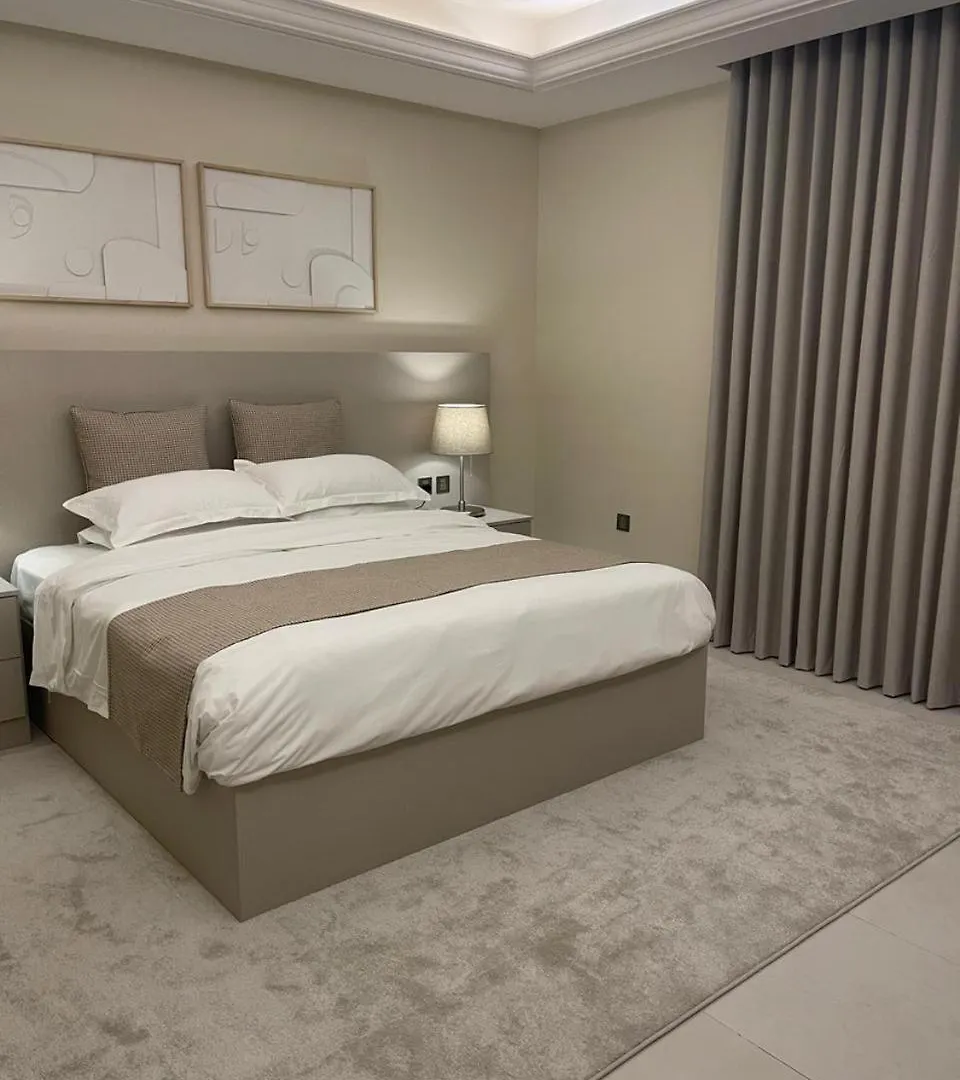 Alarjan Dream Aparthotel Riyadh
