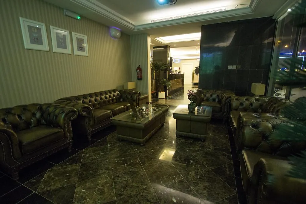 Alarjan Dream Aparthotel Riyadh