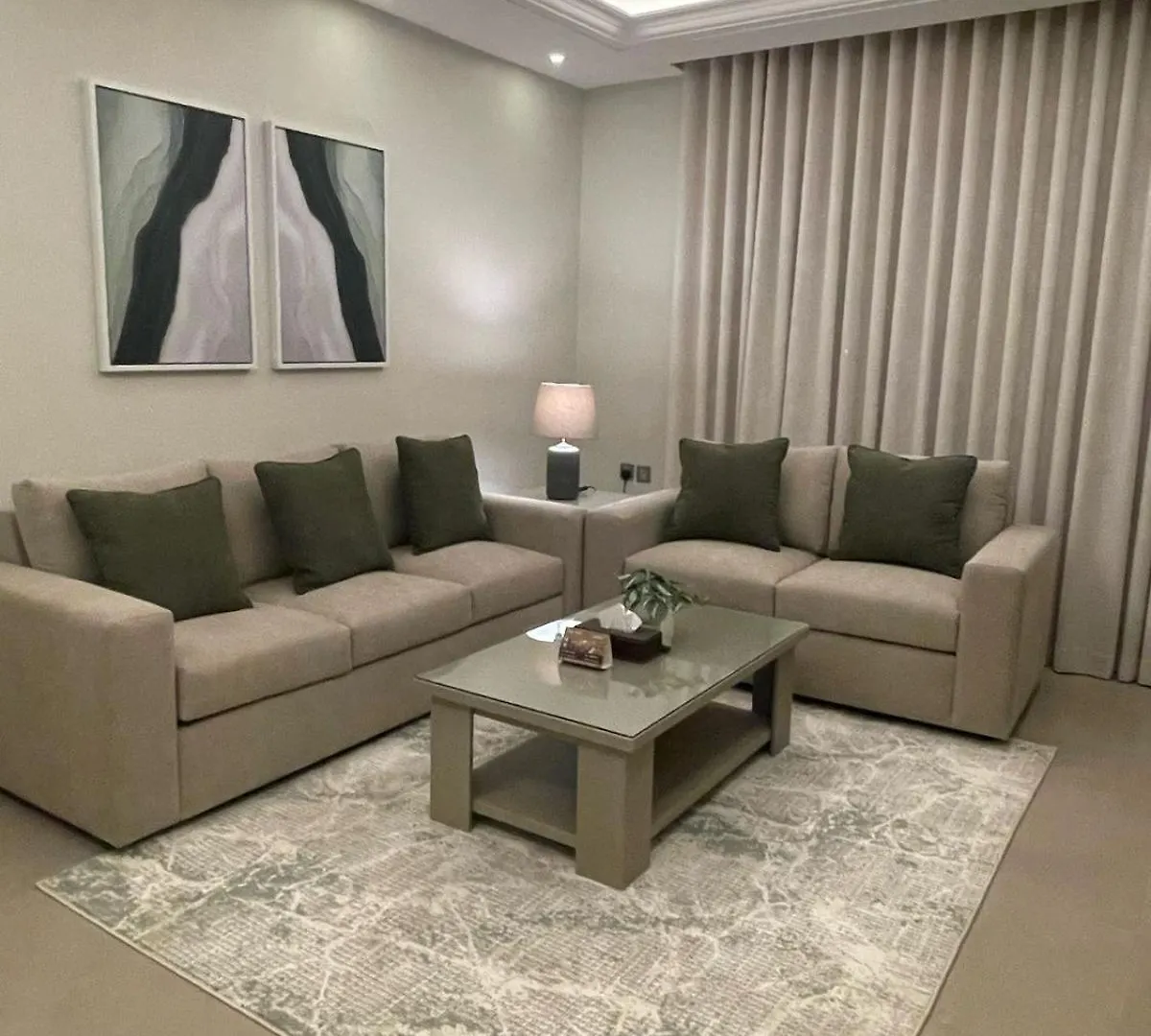 Alarjan Dream Aparthotel Riyadh