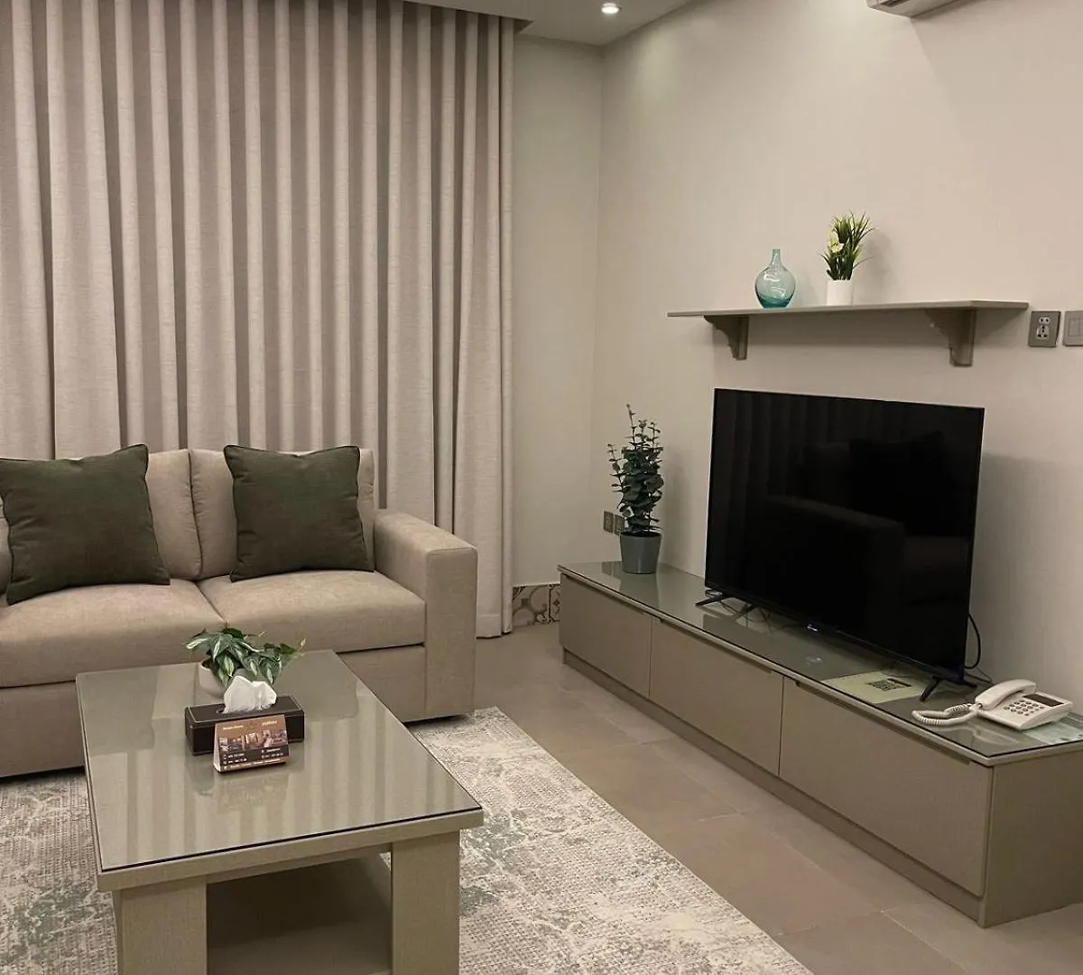Alarjan Dream Aparthotel Riyadh Saudi Arabia