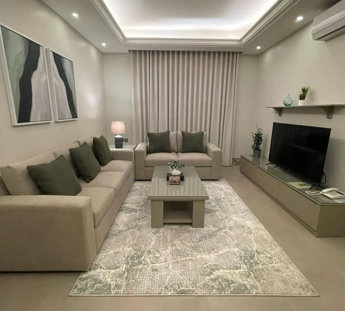 Aparthotel Alarjan Dream Rijad