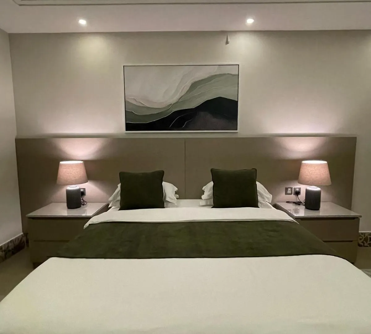 Alarjan Dream Aparthotel Riyadh