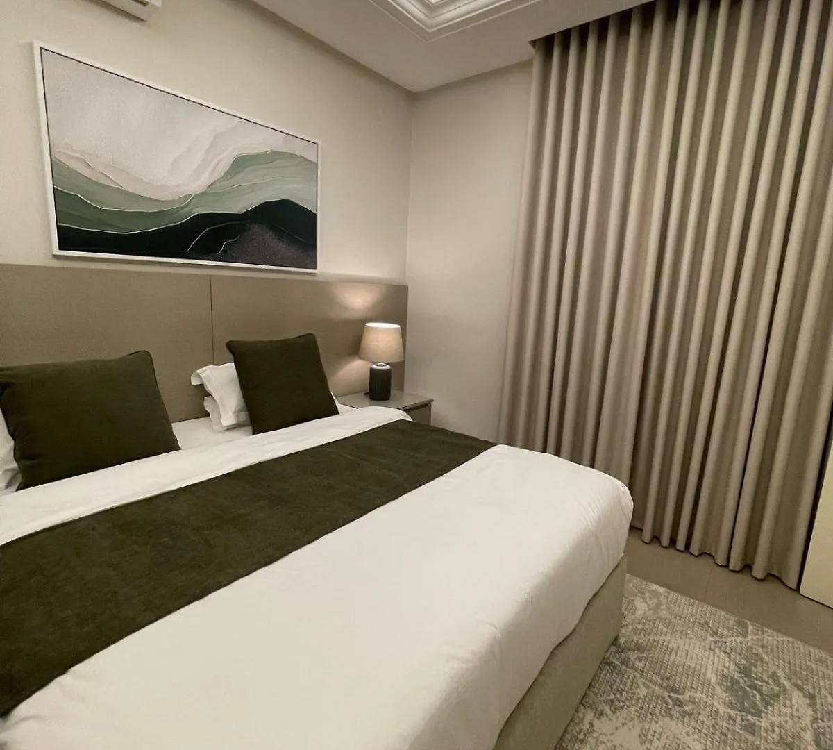 Alarjan Dream Aparthotel Riyadh