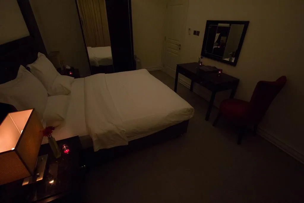 Alarjan Dream Aparthotel Riyadh