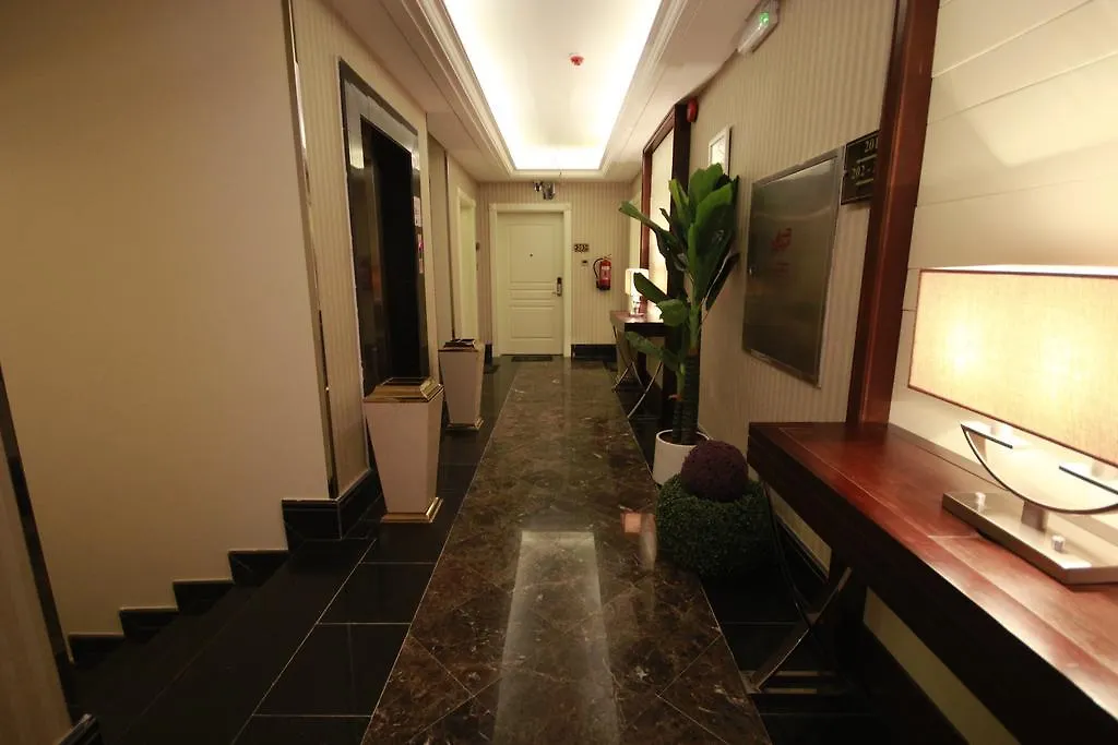 Alarjan Dream Aparthotel Riyadh