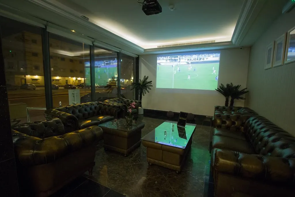 Alarjan Dream Aparthotel Riyadh 4*,
