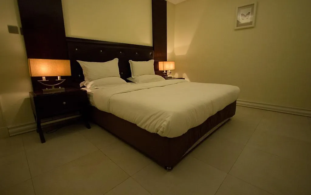 Alarjan Dream Aparthotel Riyadh