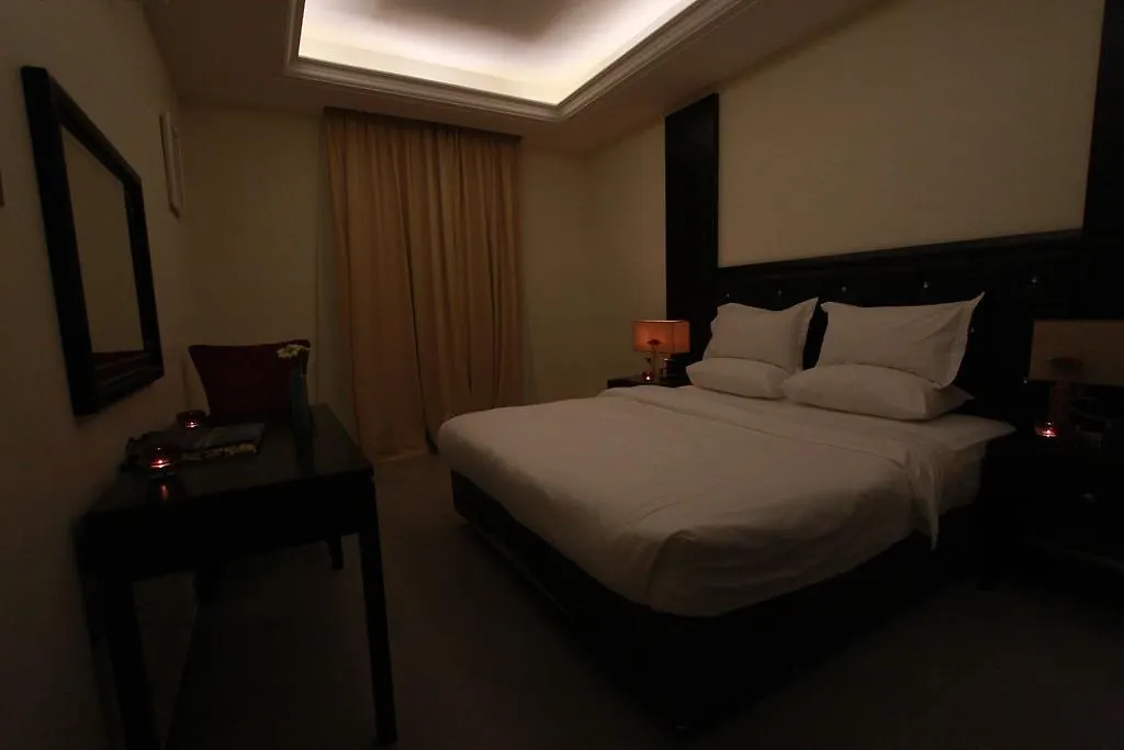 Alarjan Dream Aparthotel Riyadh