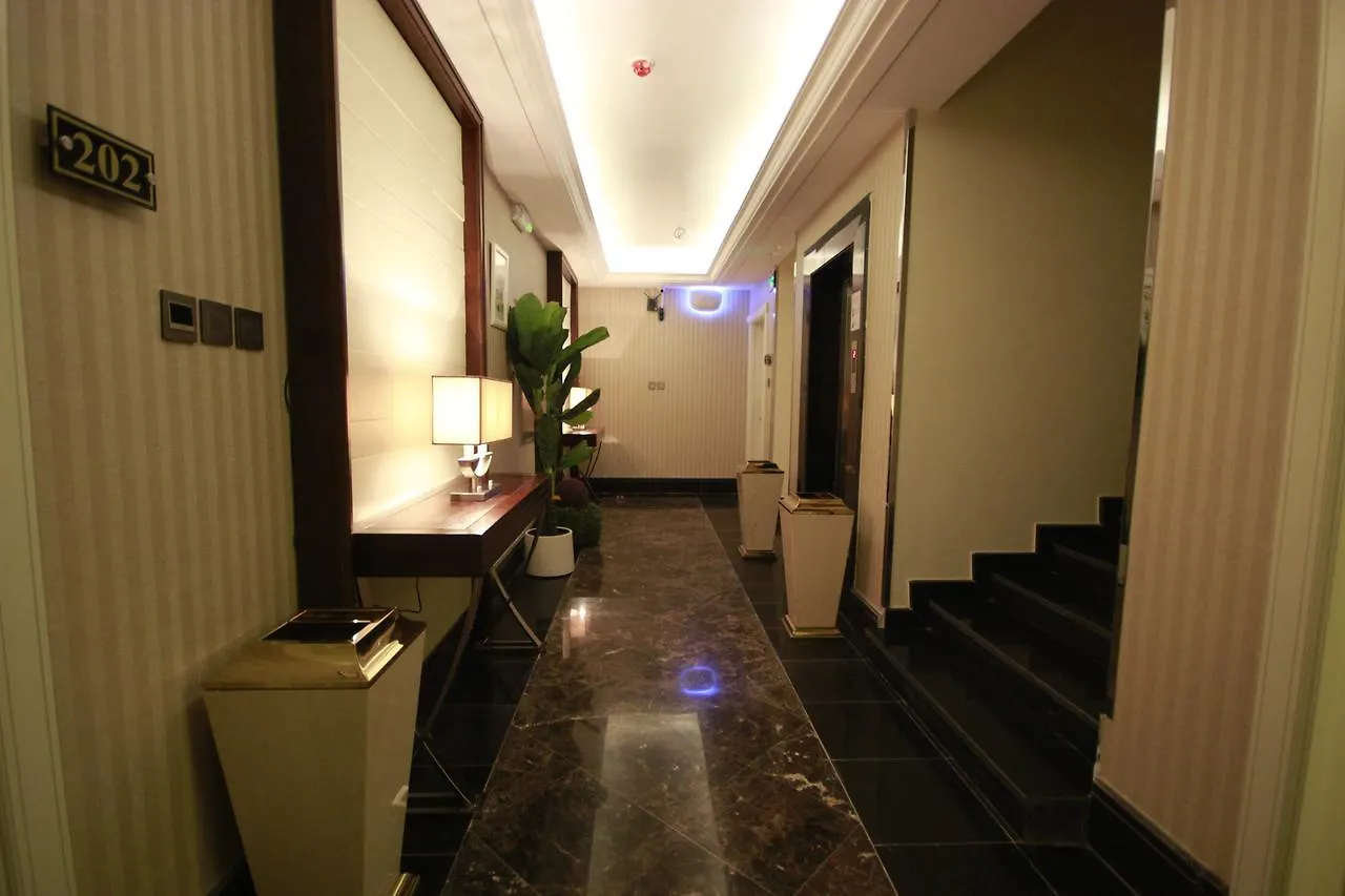Alarjan Dream Aparthotel Riyadh Saudi Arabia
