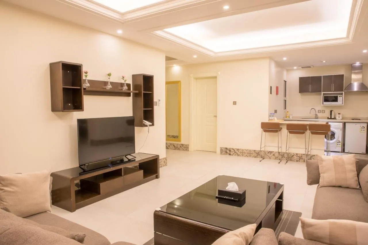 Alarjan Dream Aparthotel Riyadh 4*,  Saudi Arabia