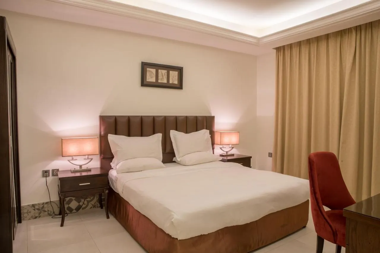 Alarjan Dream Aparthotel Riyadh