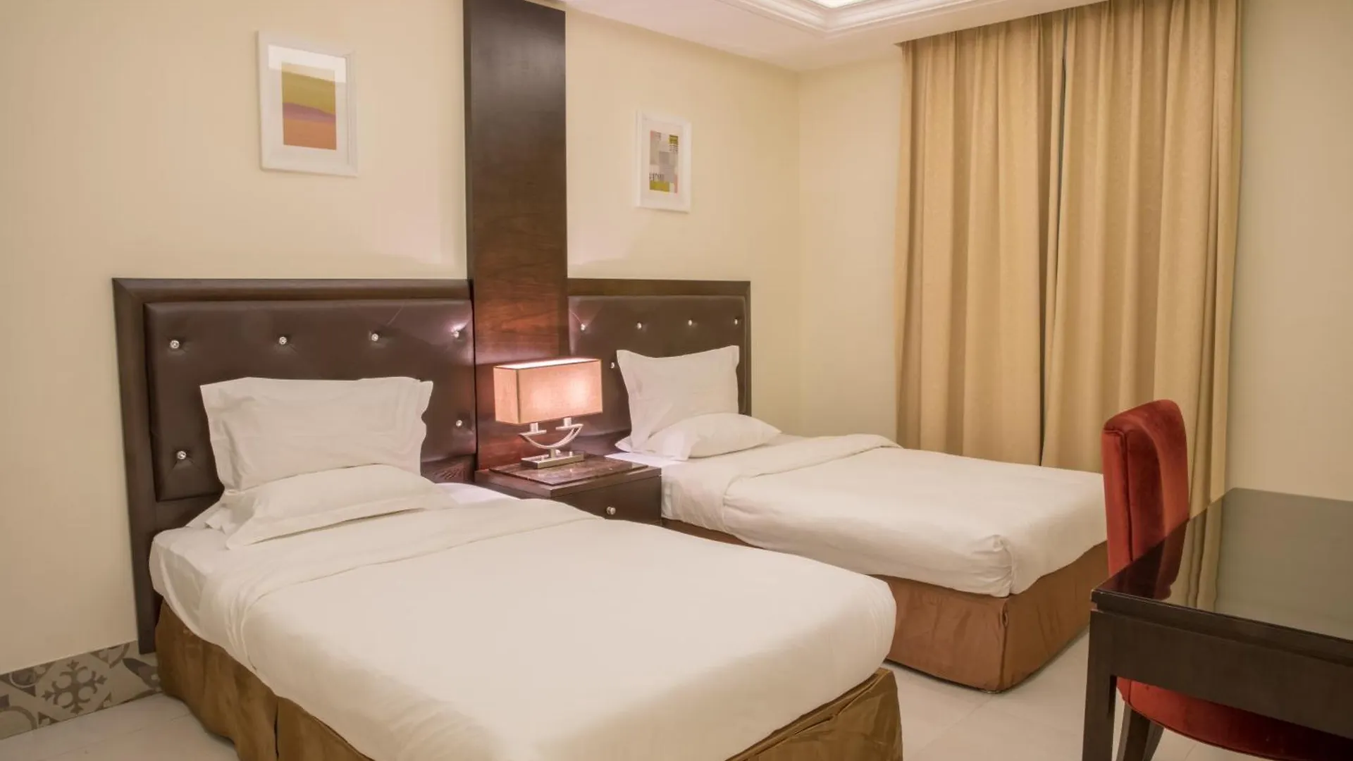 Aparthotel Alarjan Dream Rijad