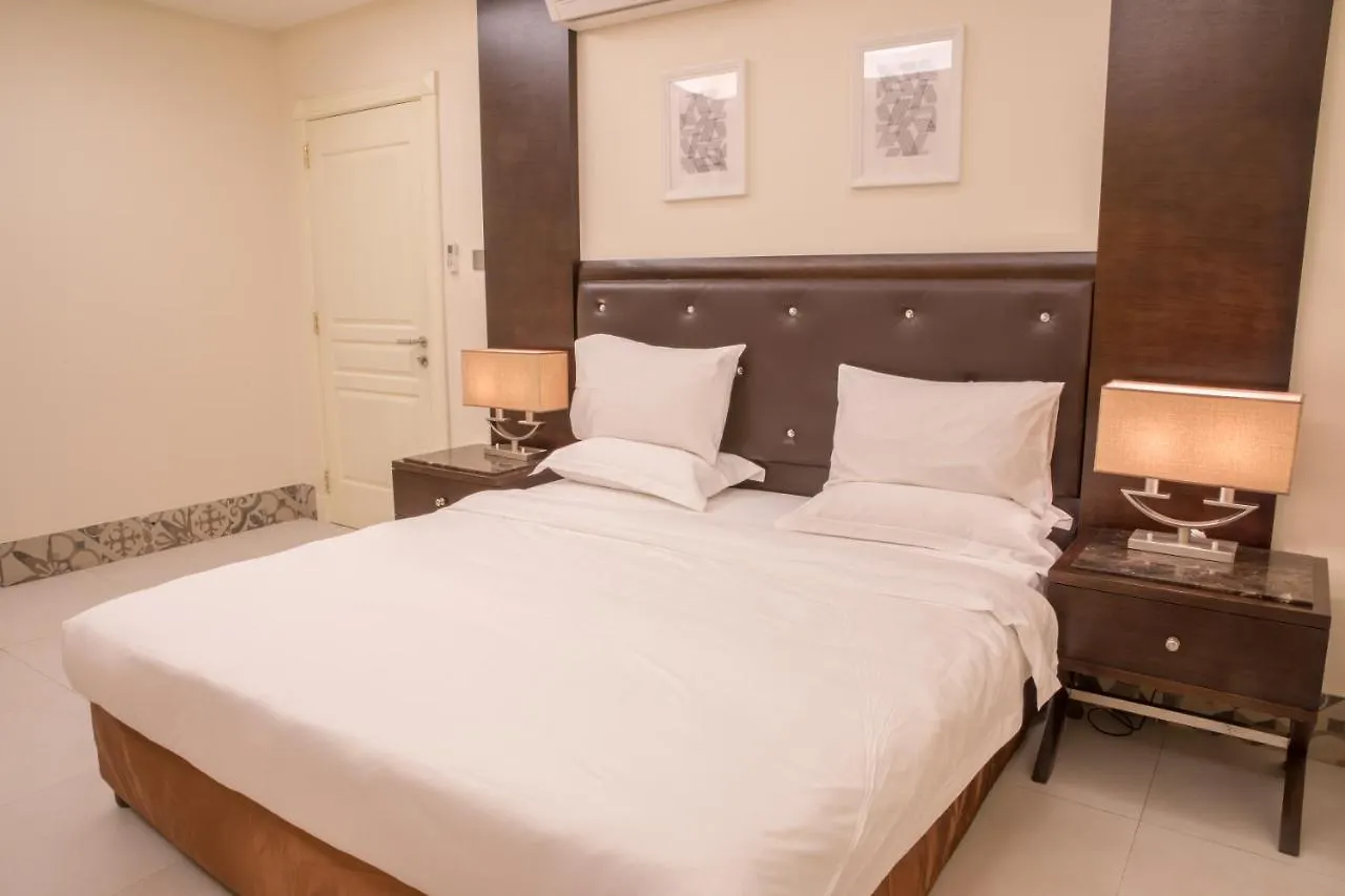 ****  Alarjan Dream Aparthotel Riyadh Saudi Arabia