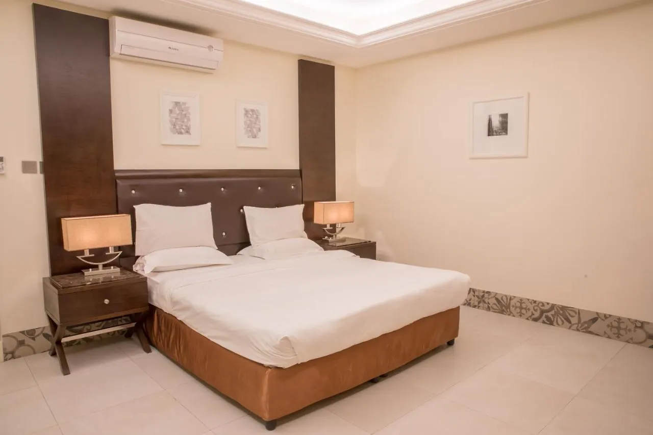 Alarjan Dream Aparthotel Riyadh 4*,  Saudi Arabia